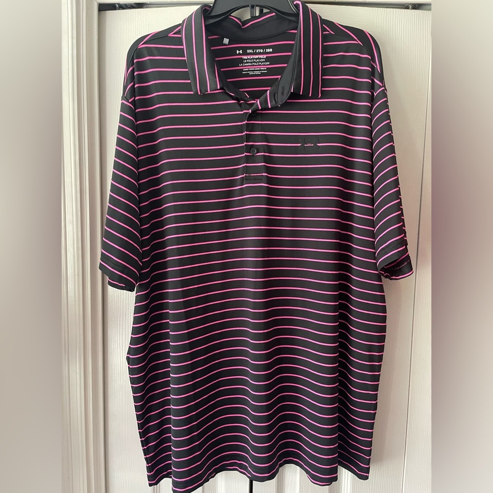 Men’s Under Armour The Playoff Polo 2X/TG